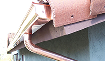 Rain Gutter Installation, Repair, Cleaning in Wilson, LA